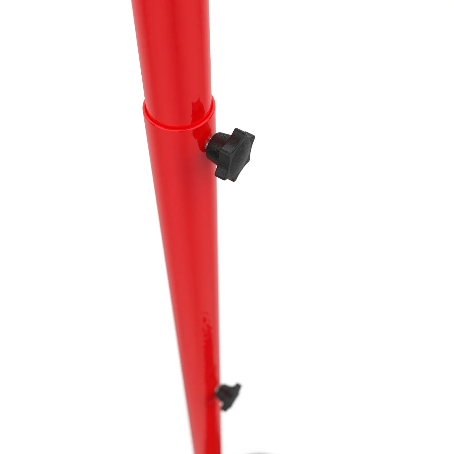 Реальное фото Мобильная баскетбольная стойка DFC KIDSXX от магазина Спортев