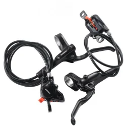 Тормоз гидравл. задний Shimano MT200 для MTB 1450 мм