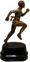 Фигура B284/33С бег (H-20,5 см)