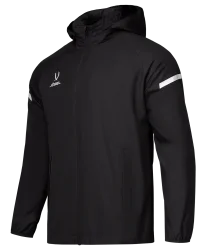 Куртка ветрозащитная CAMP 2 Rain Jacket, черный, детский JÖGEL