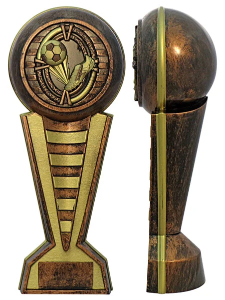 Реальное фото Фигура Db282/33D футбол бутса (H-34см) от магазина Спортев