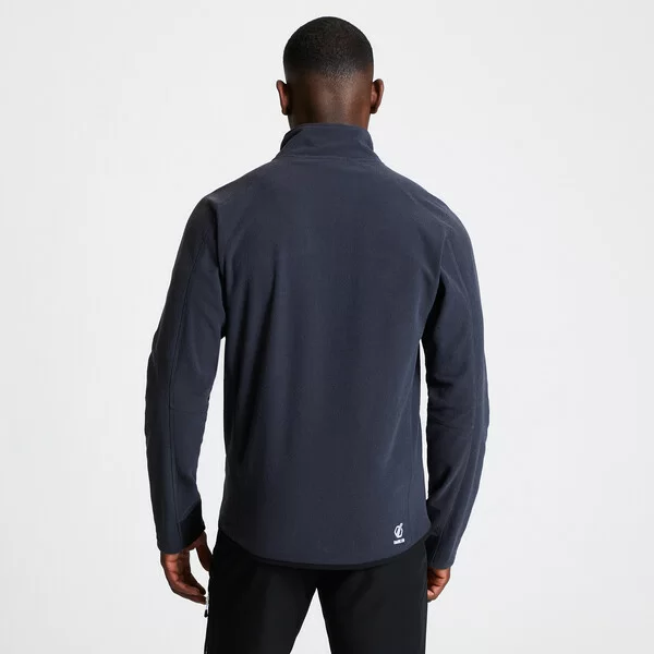 Толстовка Diluent Fleece (Цвет 685, Серый) DMA478 Реальное фото Толстовка Diluent Fleece (Цвет 685, Серый) DMA478 от магазина Спортев