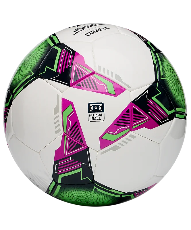 Реальное фото Мяч футзальный Jogel Cometa №4 4129 от магазина Спортев