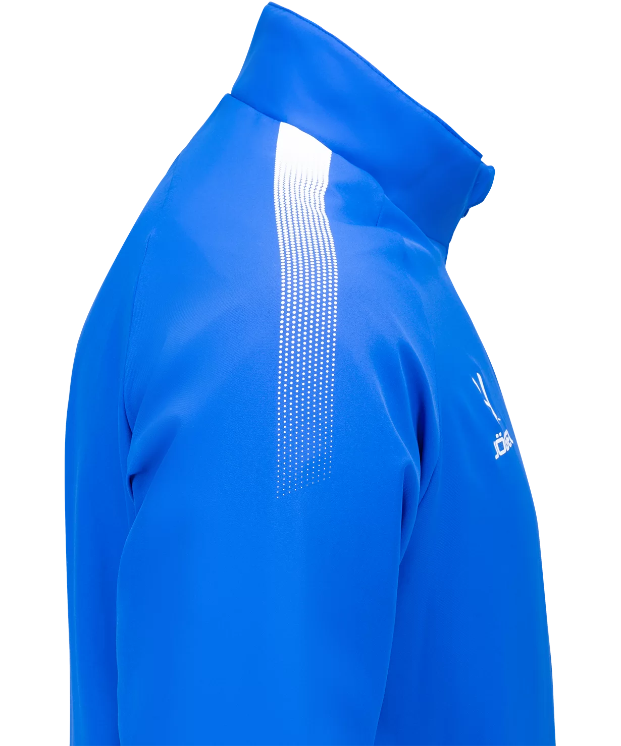 Реальное фото Костюм спортивный CAMP Lined Suit, синий/темно-синий Jögel от магазина СпортЕВ