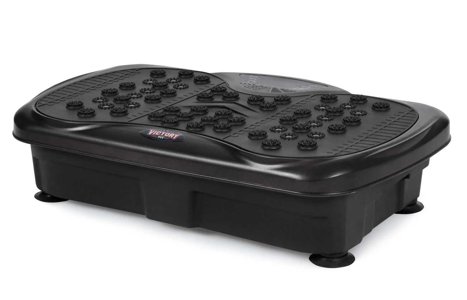 Реальное фото Виброплатформа VF-M810 Graphite от магазина Спортев