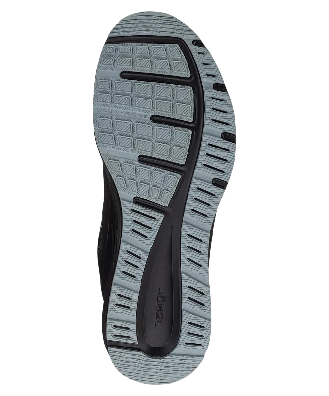 Реальное фото Кроссовки Jogel Snowstorm LOW черные 3513 от магазина Спортев