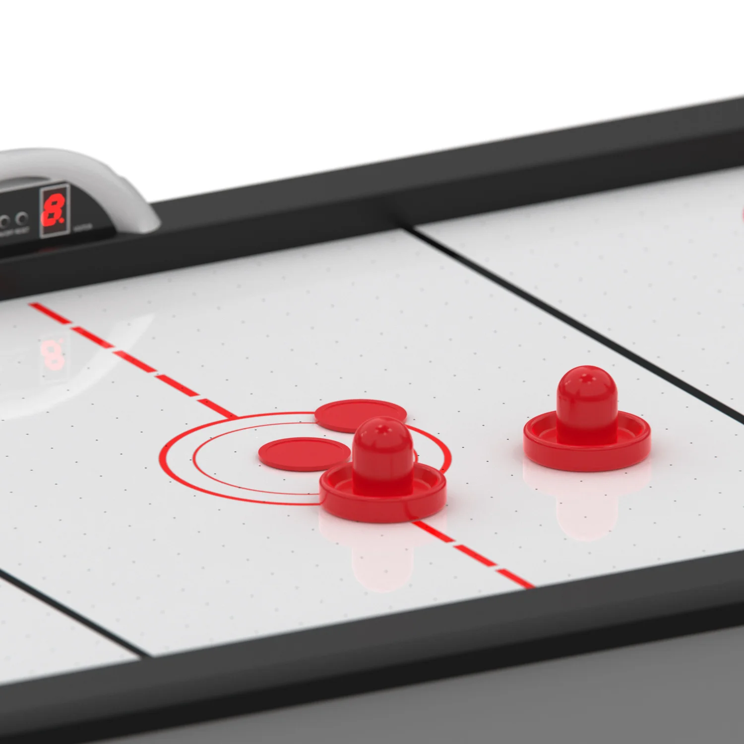 Реальное фото Игровой стол - аэрохоккей DFC JUPITER AT-275 от магазина Спортев