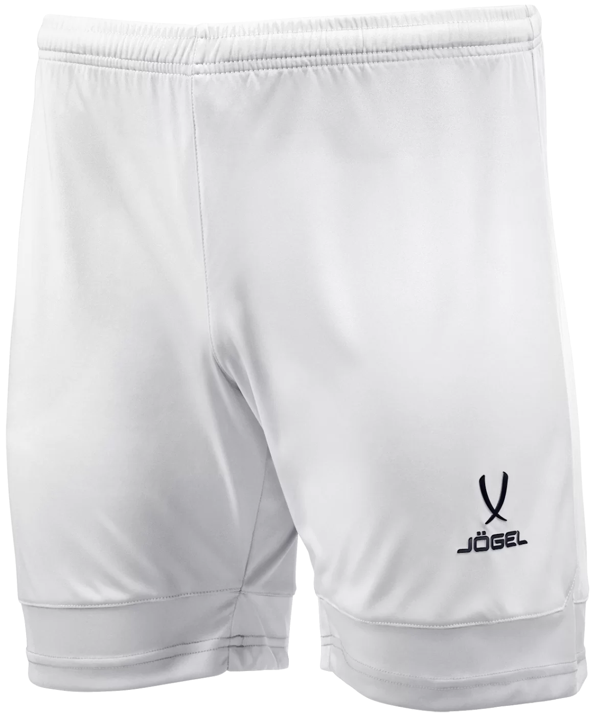 Реальное фото Шорты игровые DIVISION PerFormDRY Union Shorts, белый/белый Jögel от магазина СпортЕВ