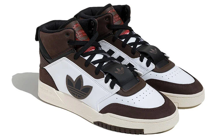 Кроссовки Adidas Drop Step XL коричневый IG4801 Реальное фото Кроссовки Adidas Drop Step XL коричневый IG4801 от магазина Спортев