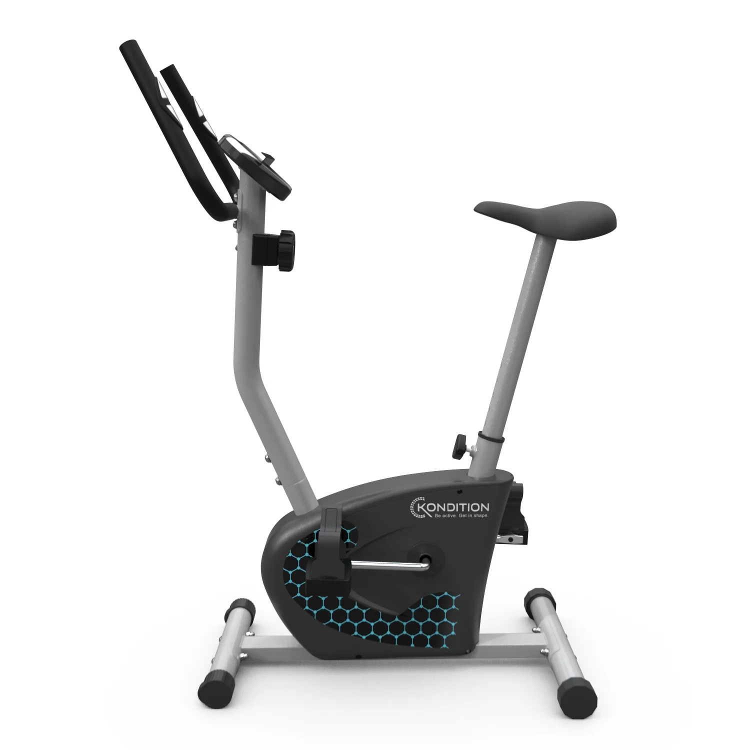 Реальное фото Велотренажер DFC GBYQ-2309A от магазина Спортев