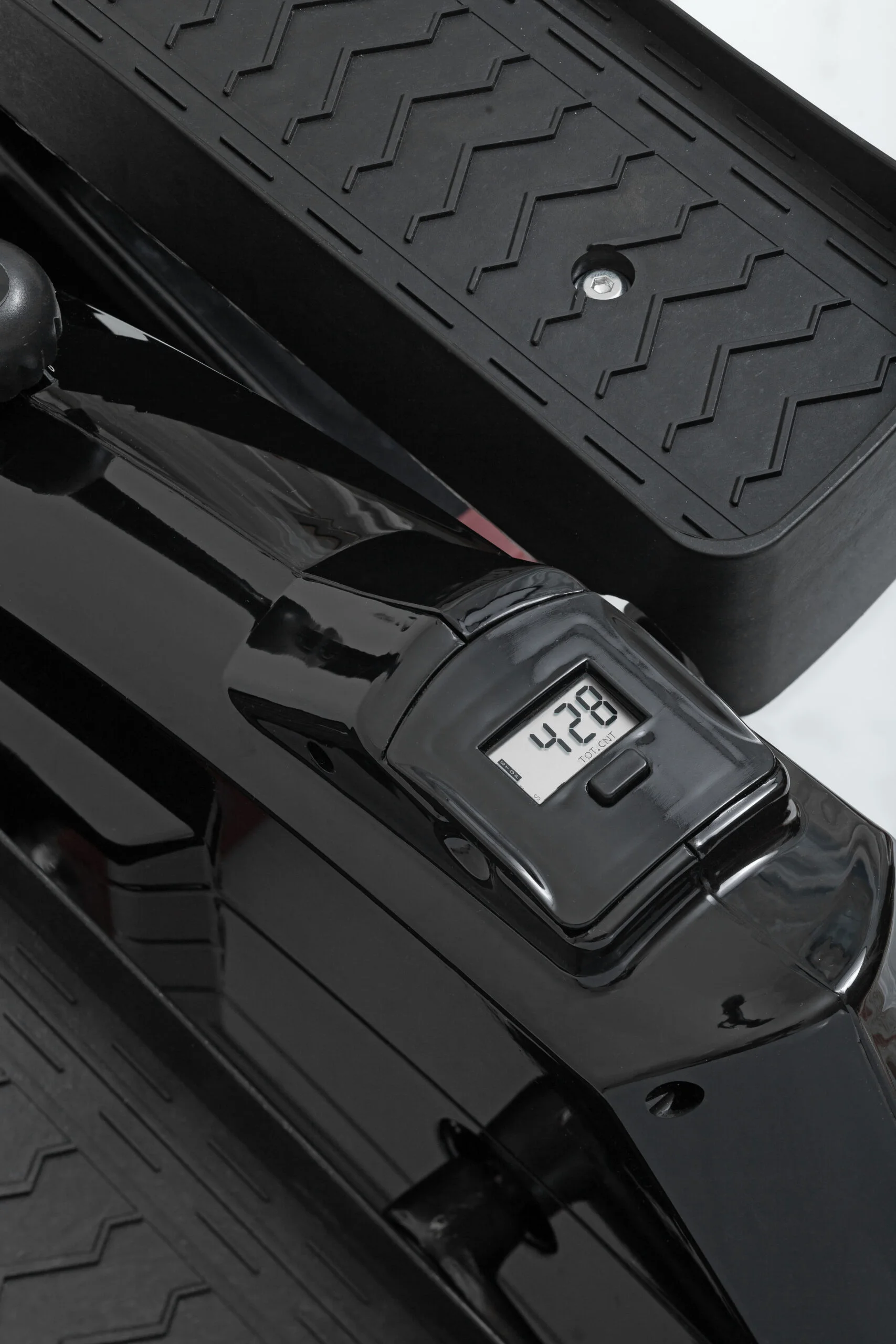 Реальное фото Эллиптический мини тренажер VictoryFit VF-E101 от магазина Спортев