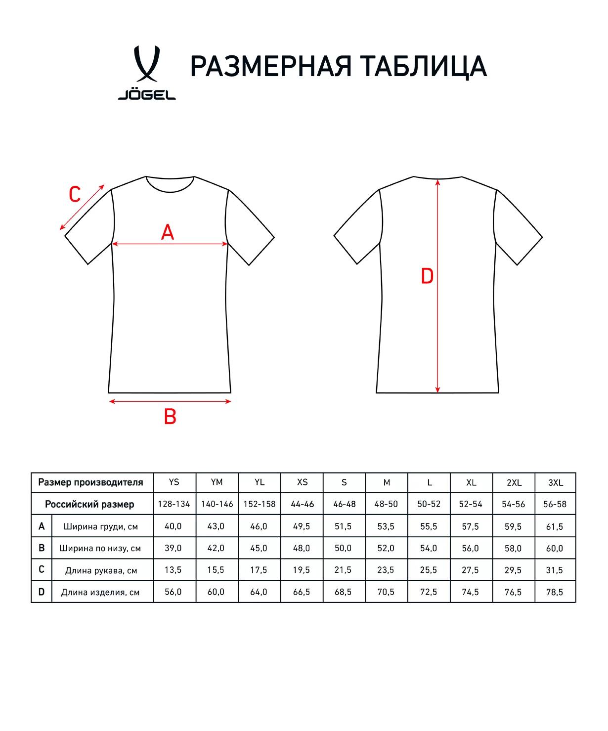 Реальное фото Футболка игровая JÖGEL DIVISION PerFormDRY Union Jersey, красный/ темно-красный/белый, детский от магазина Спортев