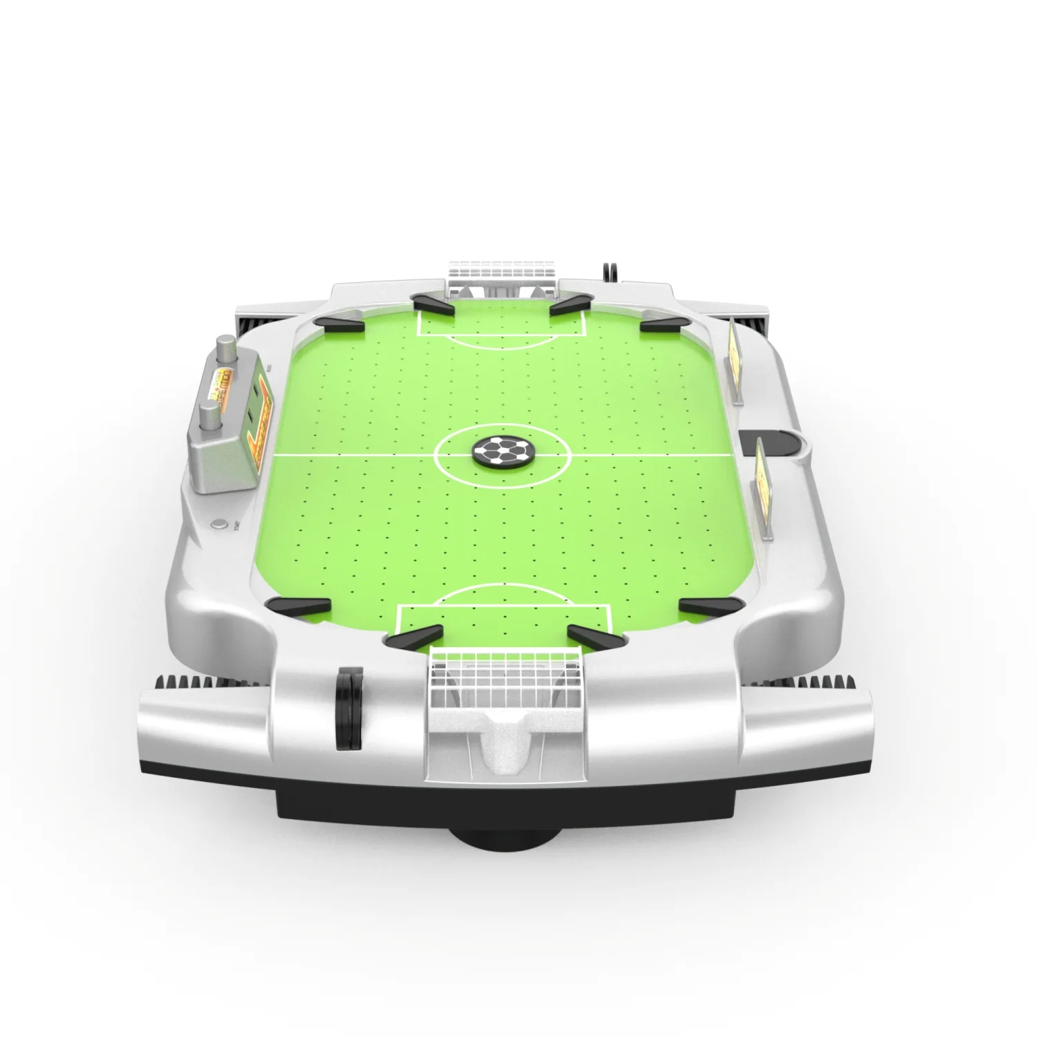 Реальное фото Игровой стол - футбол DFC SB-ST-2511 от магазина Спортев