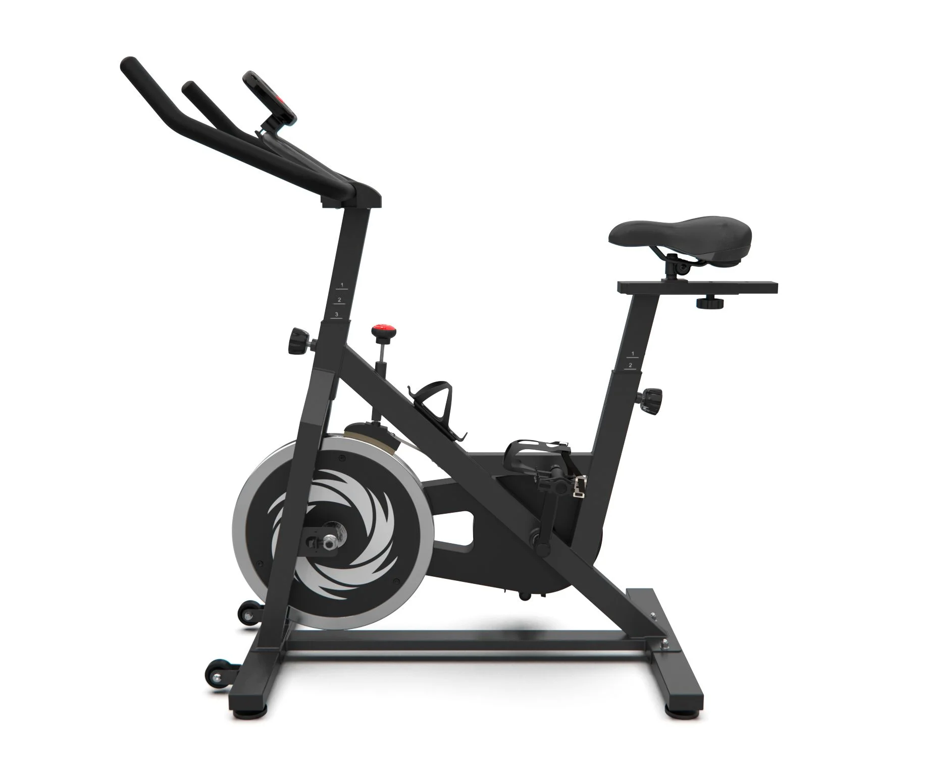 Реальное фото Спин-байк DFC B89364 от магазина Спортев