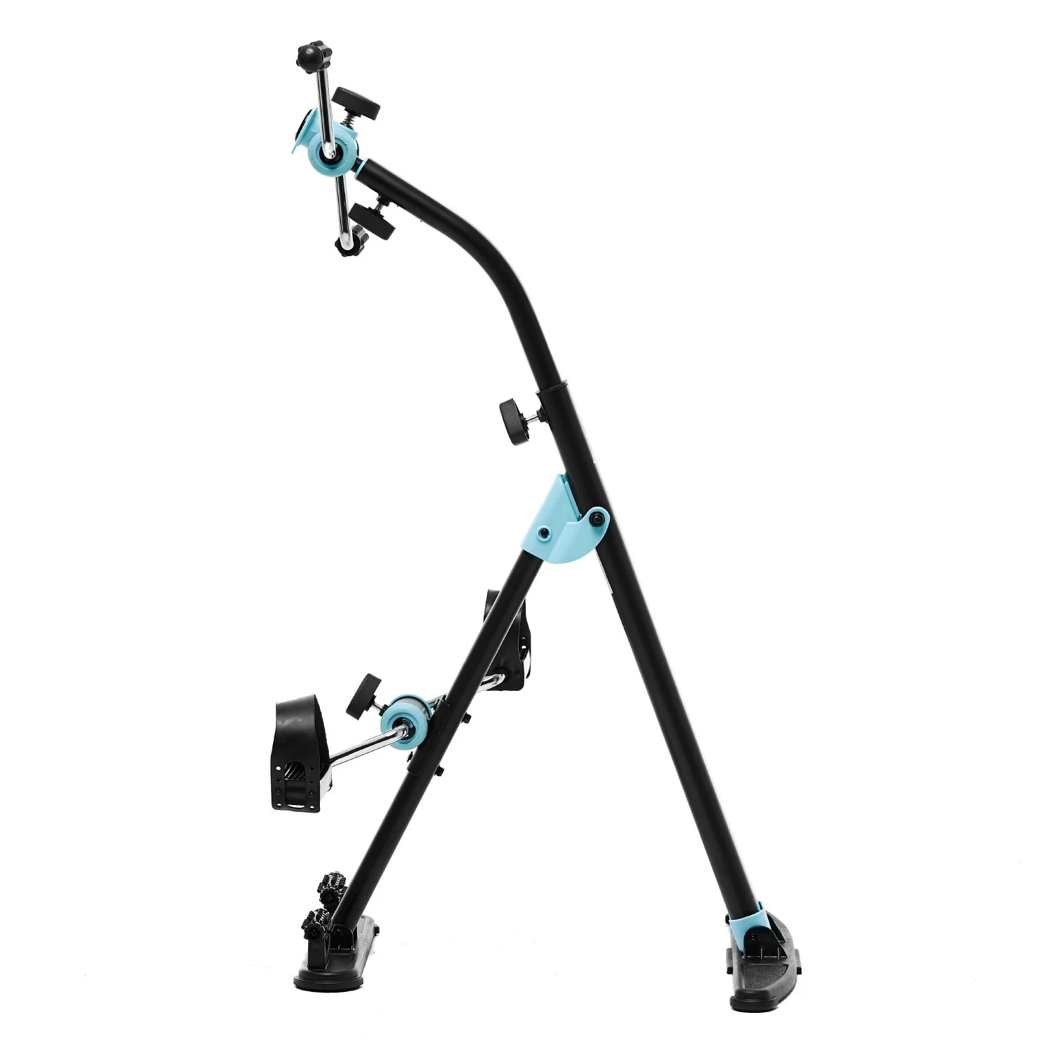 Реальное фото Велотренажер двойной DFC B812 dual bike от магазина Спортев