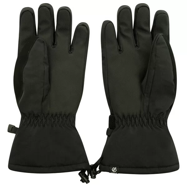 Реальное фото Перчатки Diversity Glove (Цвет 800, Черный) DMG331 от магазина СпортЕВ
