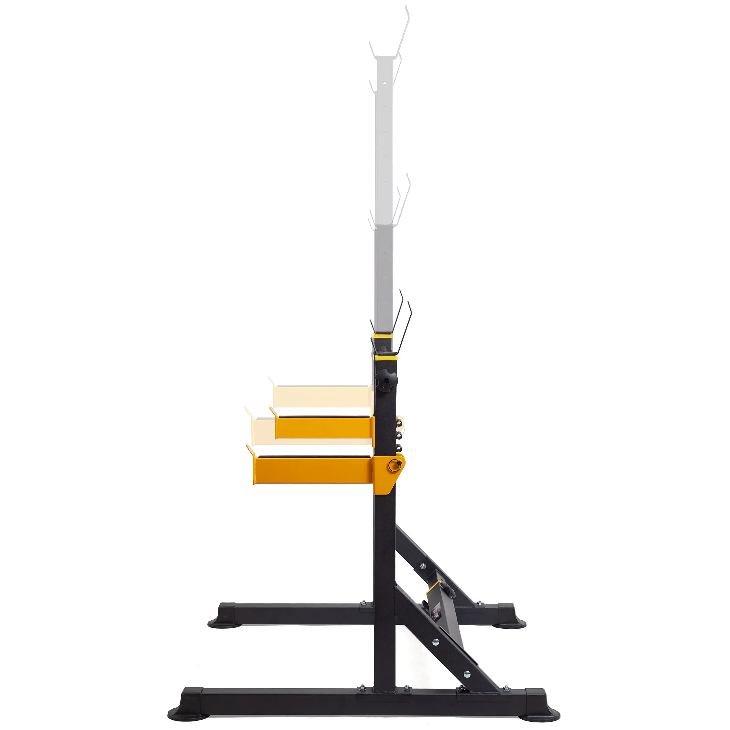 Реальное фото Стойка для штанги VictoryFit VF-T15 от магазина Спортев