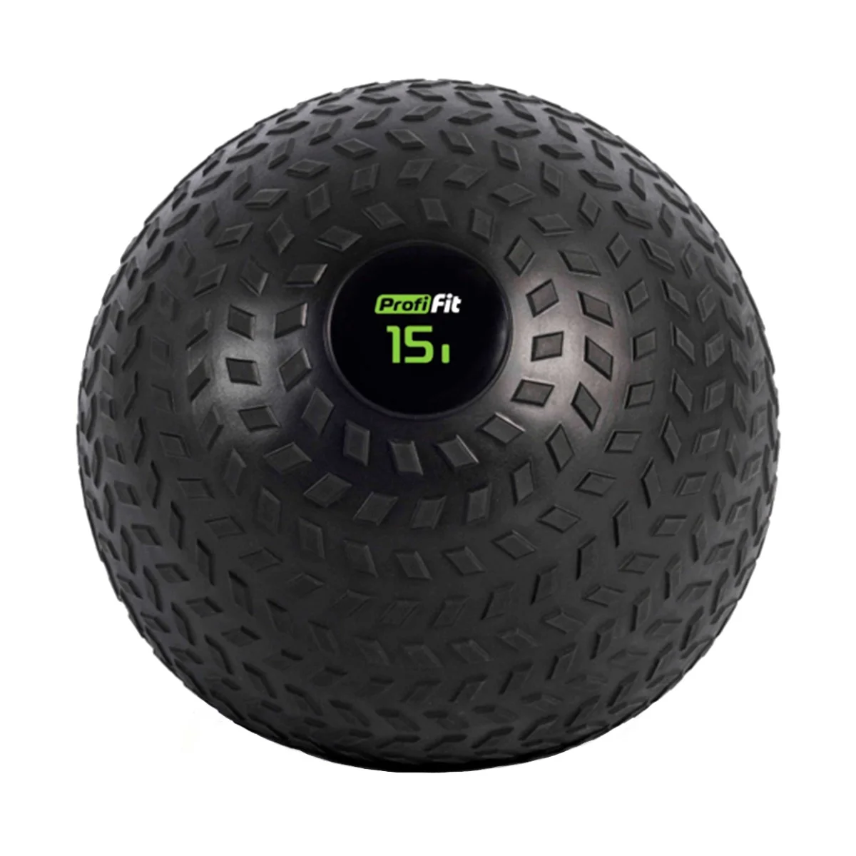 Реальное фото Слэмбол PROFI-FIT 15 кг от магазина Спортев