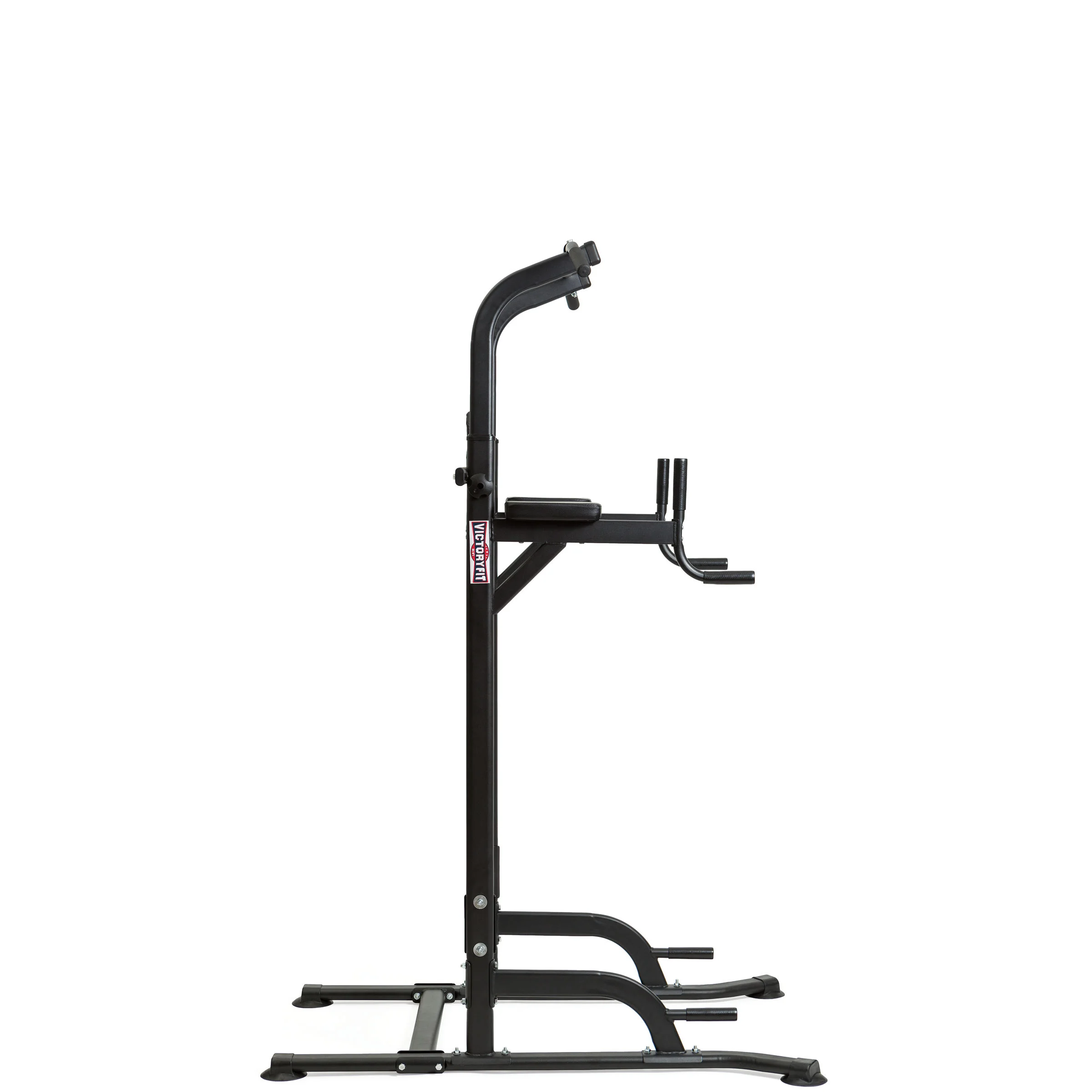 Реальное фото Турник, брусья  VictoryFit VF-T55 от магазина Спортев