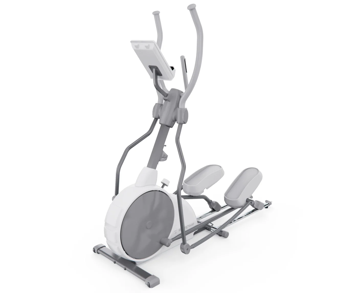 Реальное фото Кросстрейнер  DFC Westinghouse E-WE13Z-WH от магазина Спортев