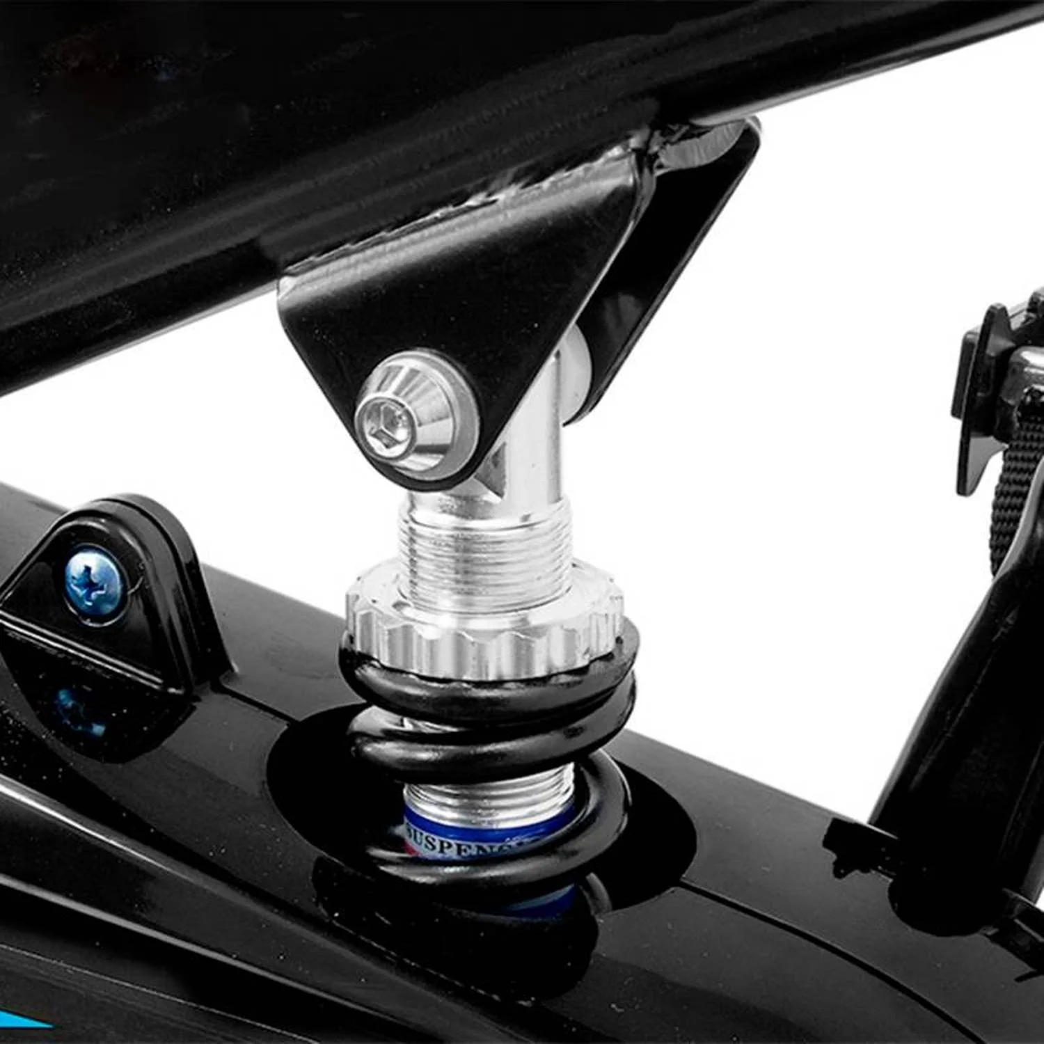 Реальное фото Велотренажер (спин-байк) DFC YB9800 от магазина Спортев