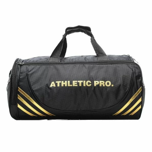 Реальное фото Сумка Athletic pro. SG8889 Black 02135 от магазина Спортев