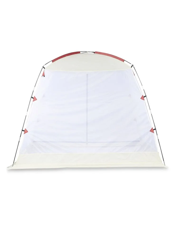 Реальное фото Тент шатер туристический ATEMI АТ-1G от магазина Спортев