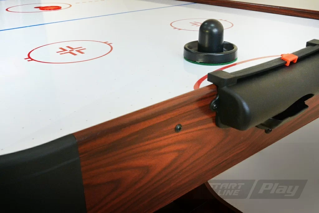 Аэрохоккей ICE TRANSFORM SPL-6030 Реальное фото Аэрохоккей ICE TRANSFORM SPL-6030 от магазина Спортев