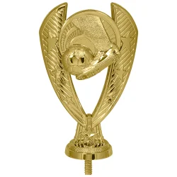 Фигура B688/G футбол (H-17 см)