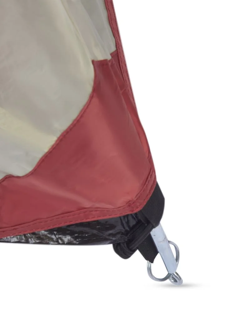 Реальное фото Палатка туристическая Atemi BAIKAL 2B от магазина Спортев