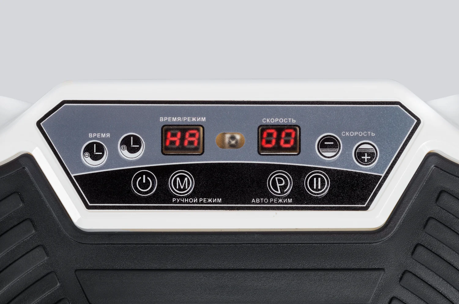 Реальное фото Виброплатформа VF-M200 White от магазина Спортев