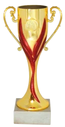 Кубок KB 9036 (H-22 см, D-60 мм)