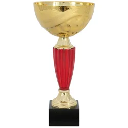 Кубок KB 8370 B/N (H-24 см, D-120 мм)