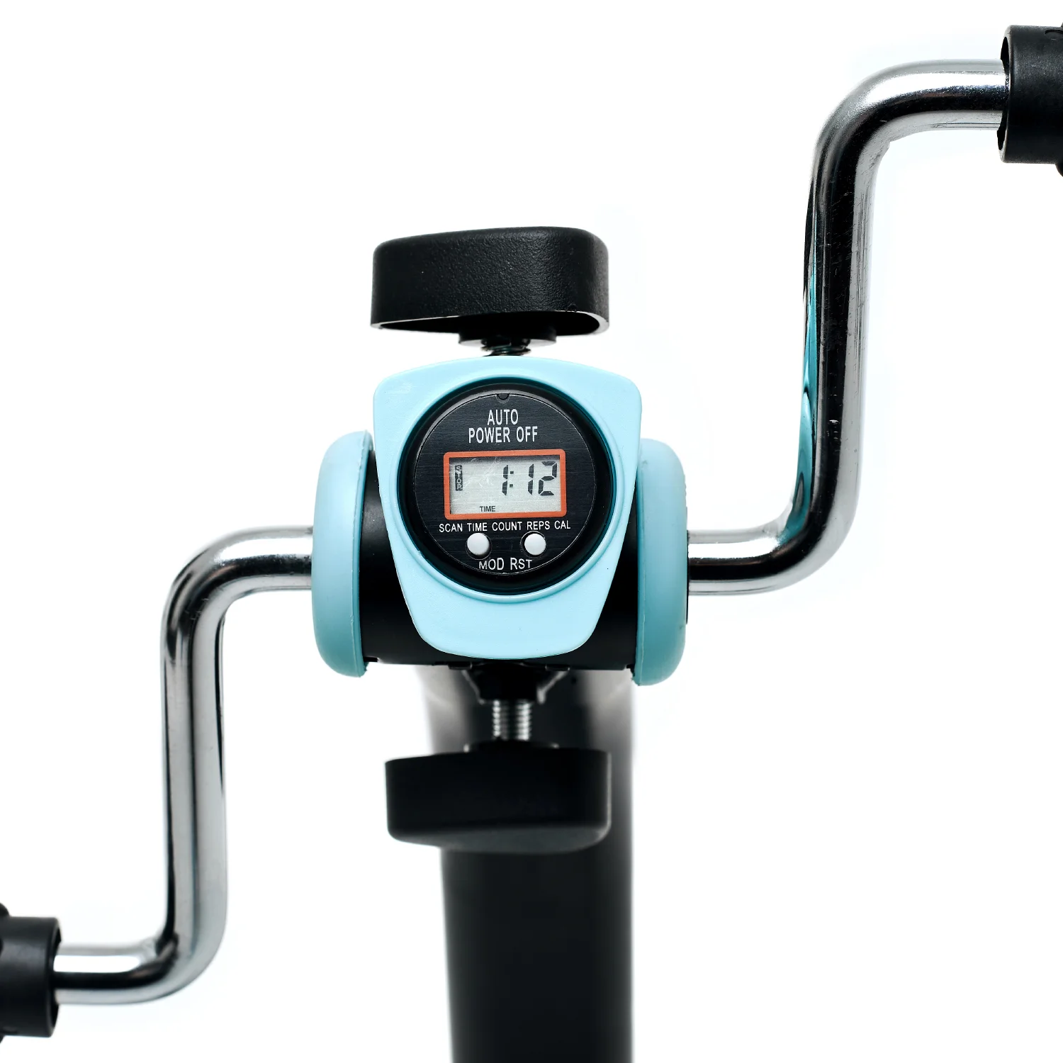 Реальное фото Велотренажер двойной DFC B812 dual bike от магазина Спортев