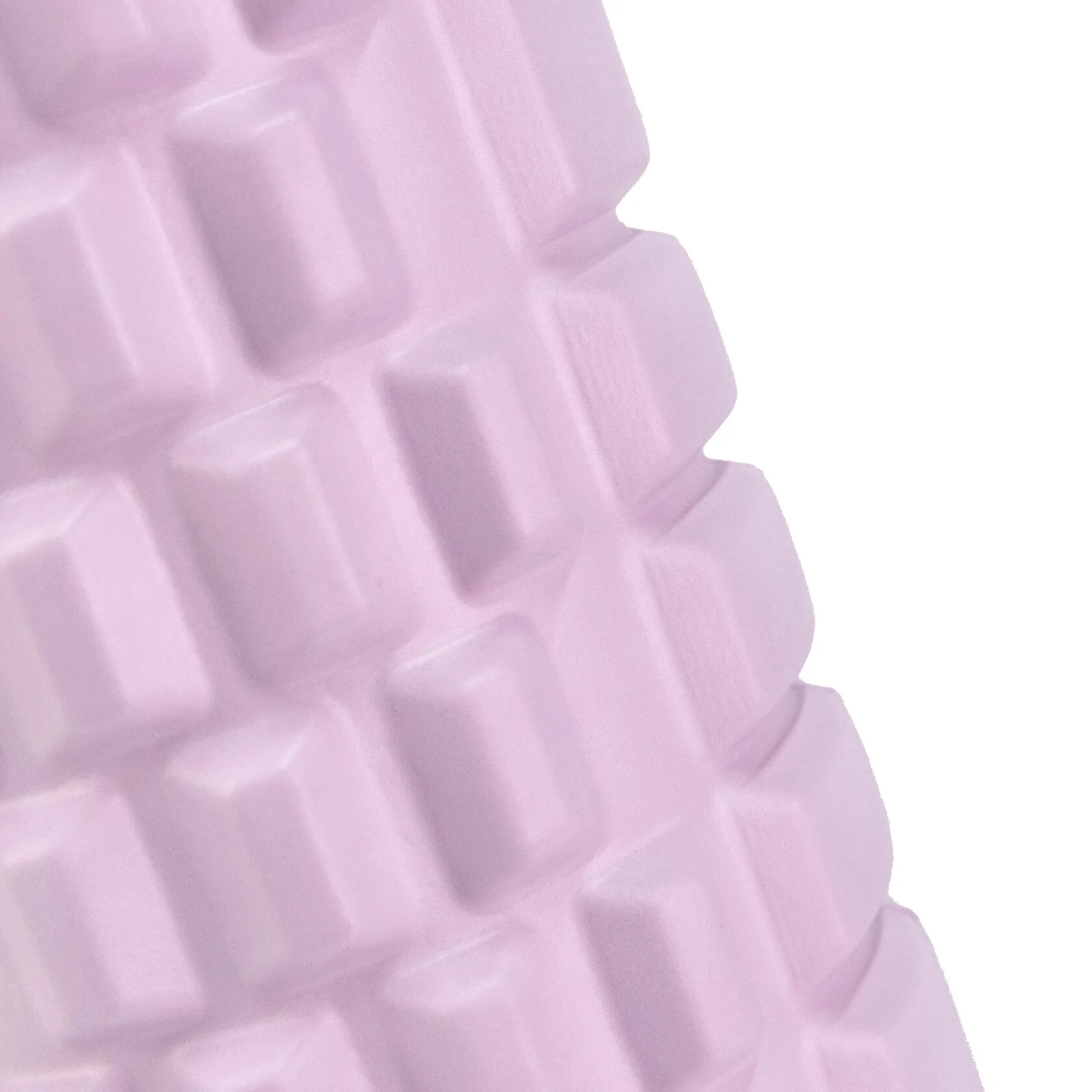 Реальное фото Ролик массажный Espado ES2702PK 33х14 см розовый 7674 от магазина Спортев