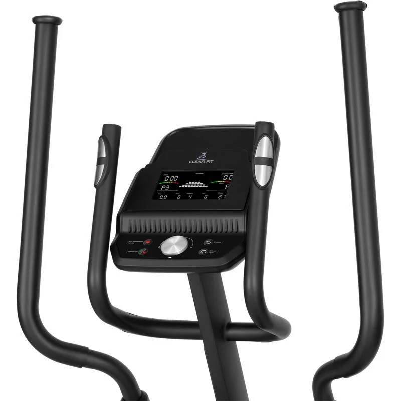 Реальное фото Эллиптический тренажер Clear Fit StartHouse SX 46 B от магазина Спортев