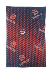 Шарф-труба с лого BD т.синий