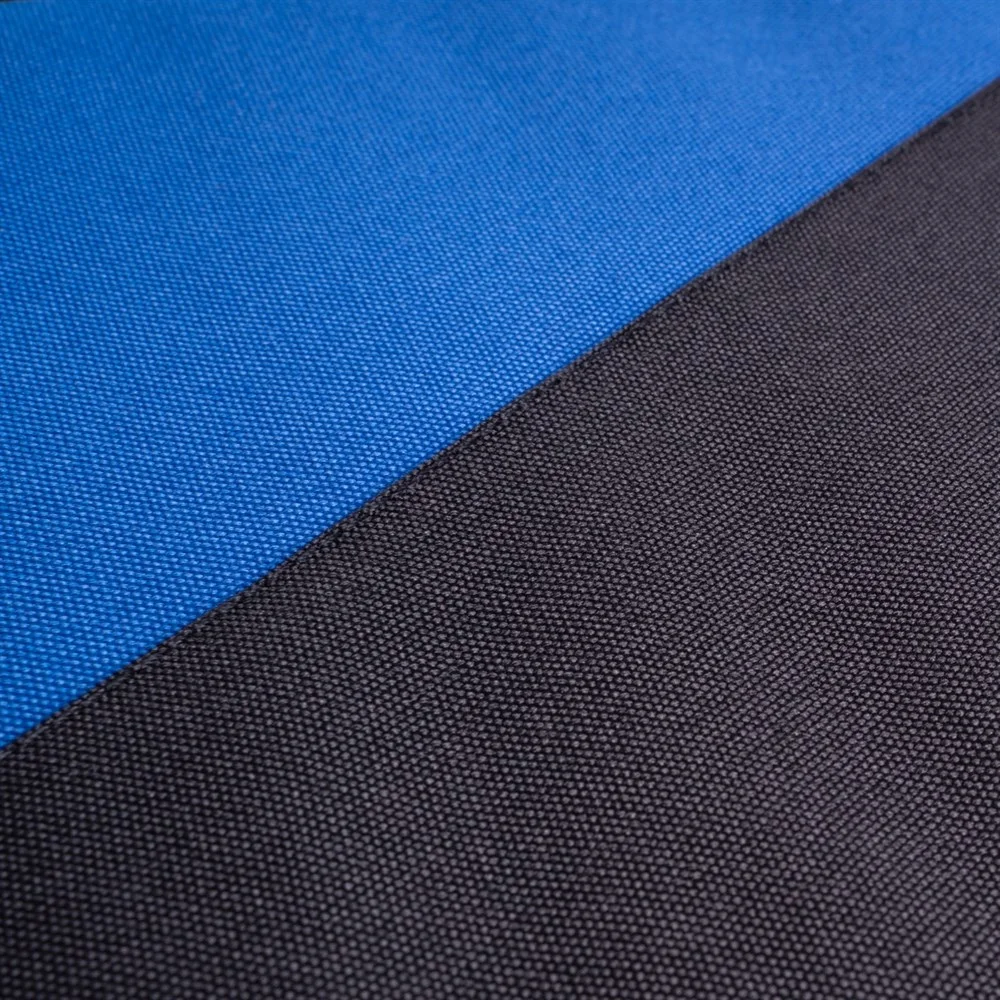 Реальное фото Сумка для обуви Torres сине-черная BS122315 от магазина Спортев