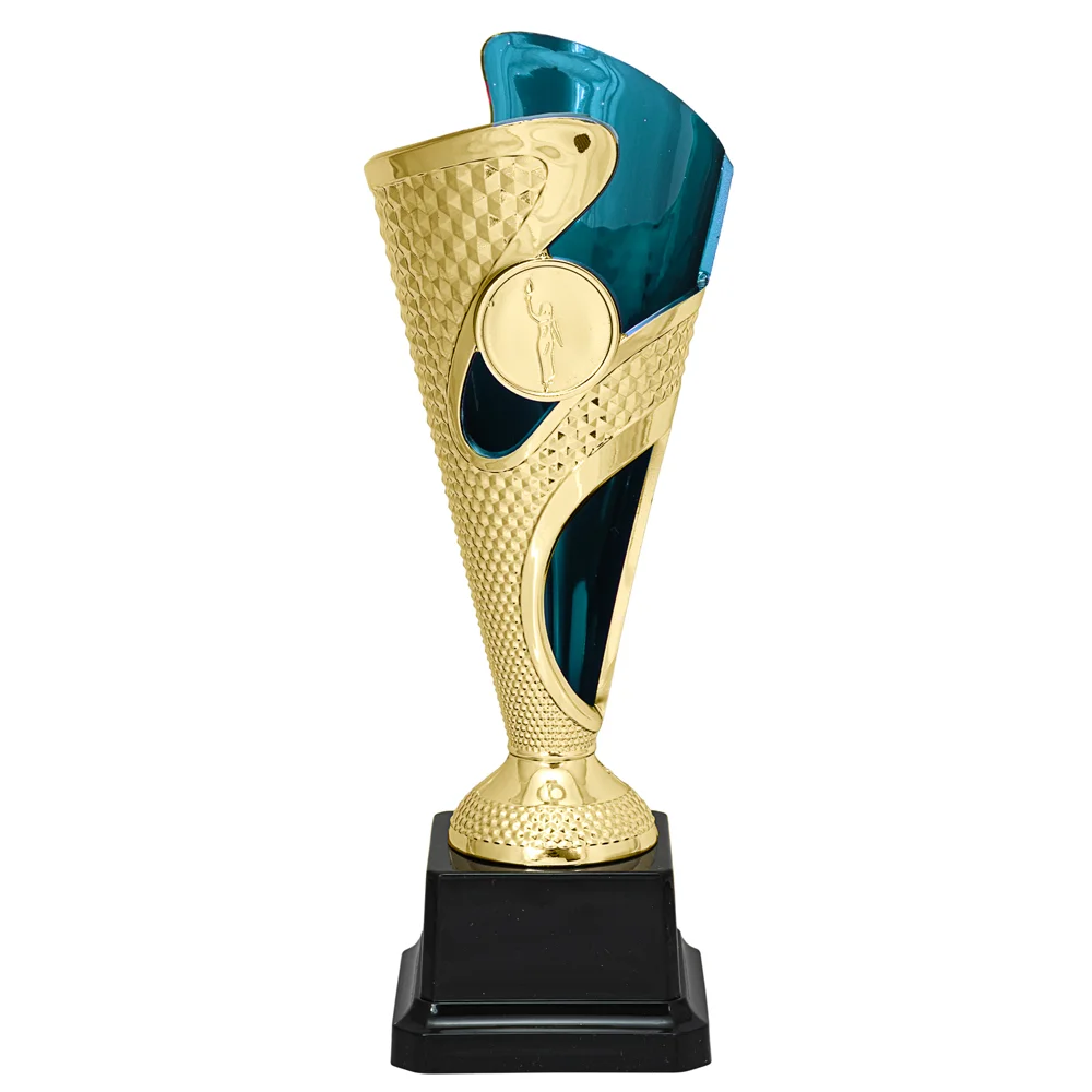 Реальное фото Кубок KB 9066 B (H- 20,5см) от магазина Спортев