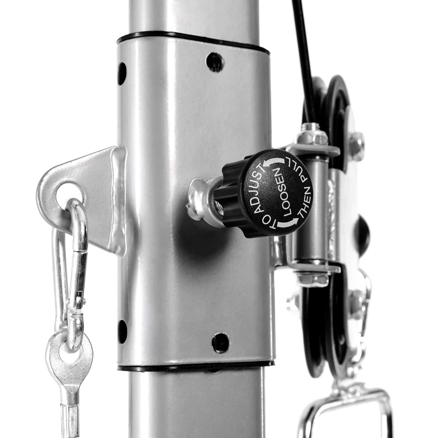 Реальное фото Кроссовер DFC D1009 (2 короба + 6 грузов) от магазина Спортев