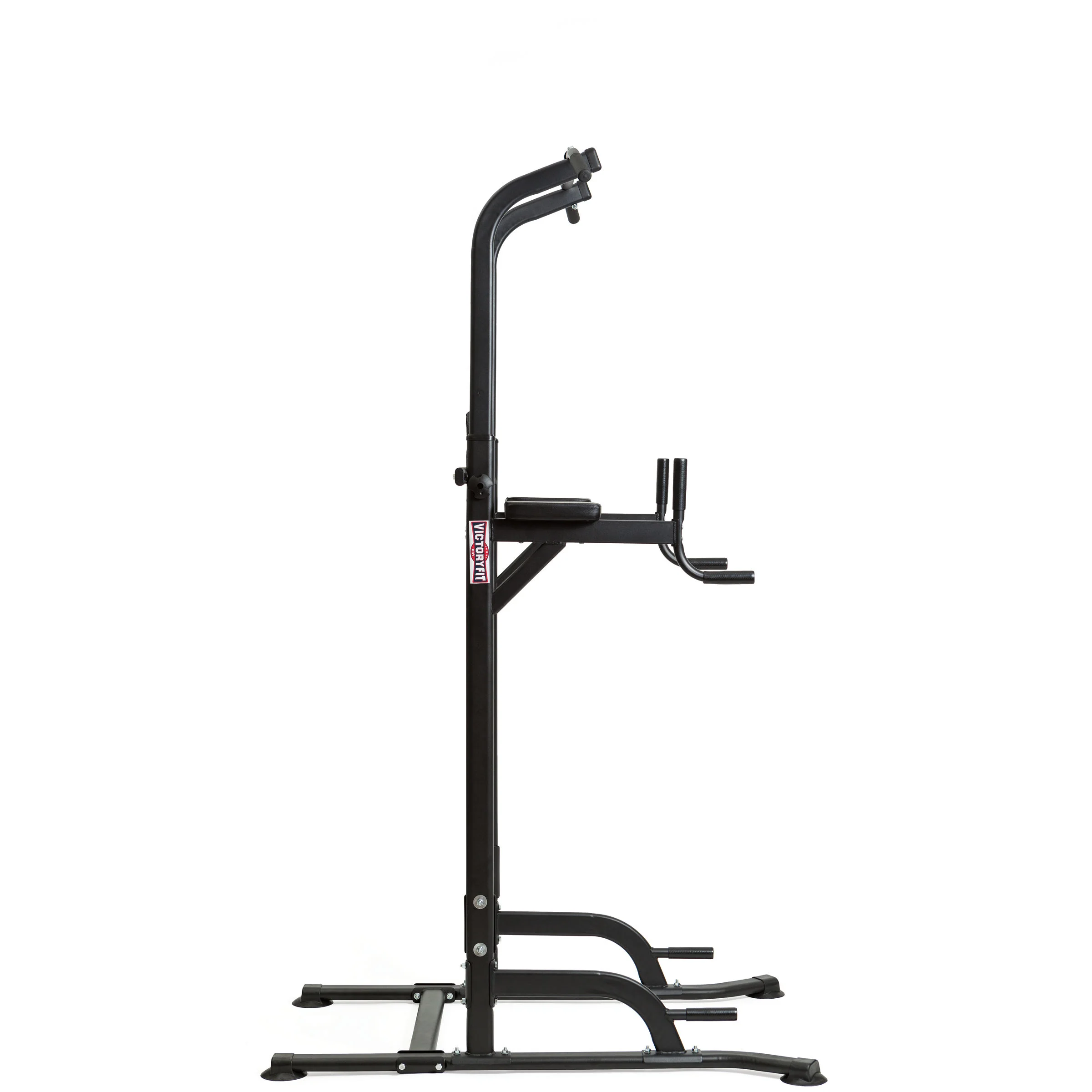 Реальное фото Турник, брусья  VictoryFit VF-T55 от магазина Спортев