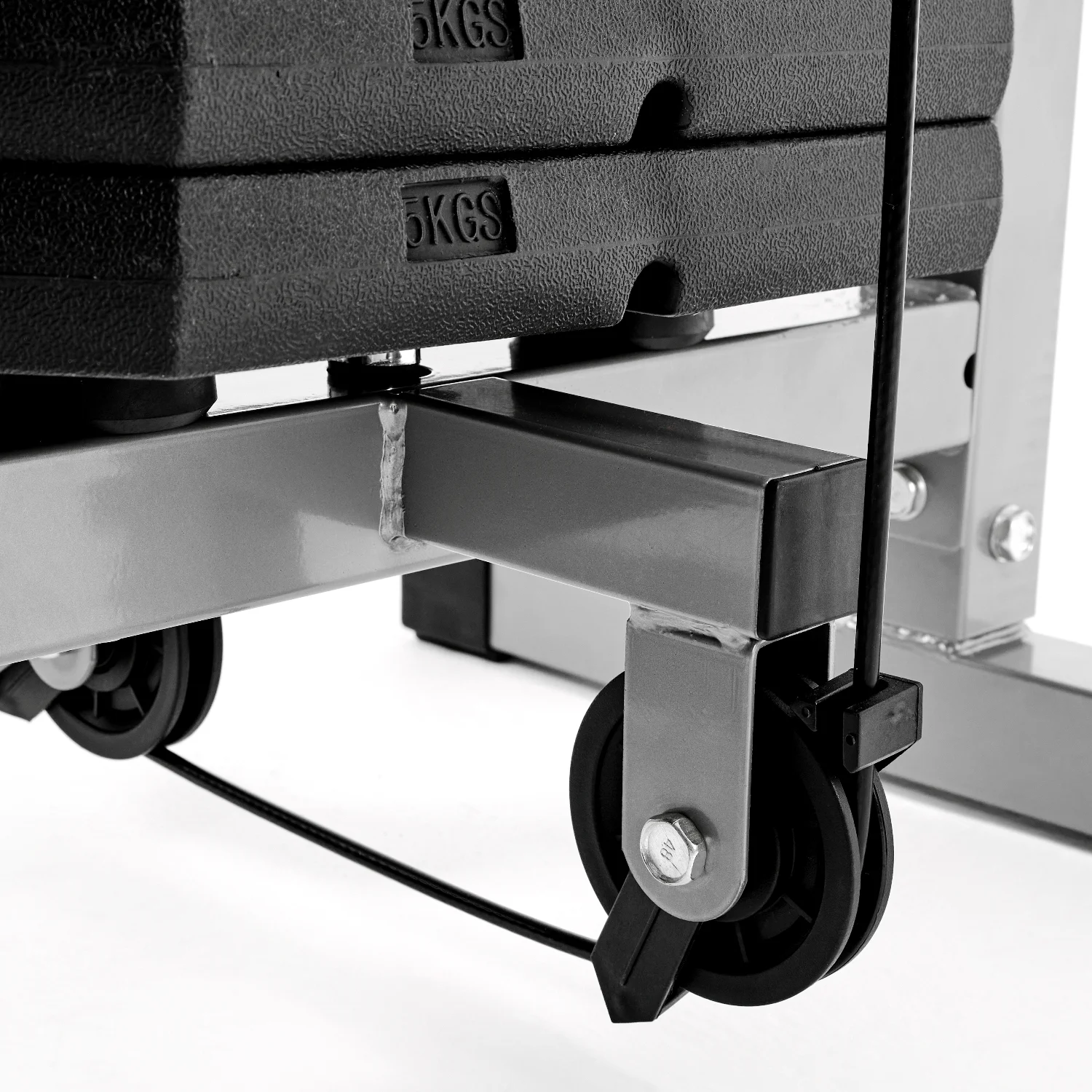 Реальное фото Кроссовер DFC D1007 (1 короб + 6 грузов) от магазина Спортев