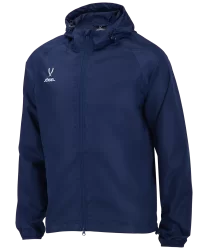 Куртка ветрозащитная CAMP Rain Jacket, темно-синий, детский Jögel