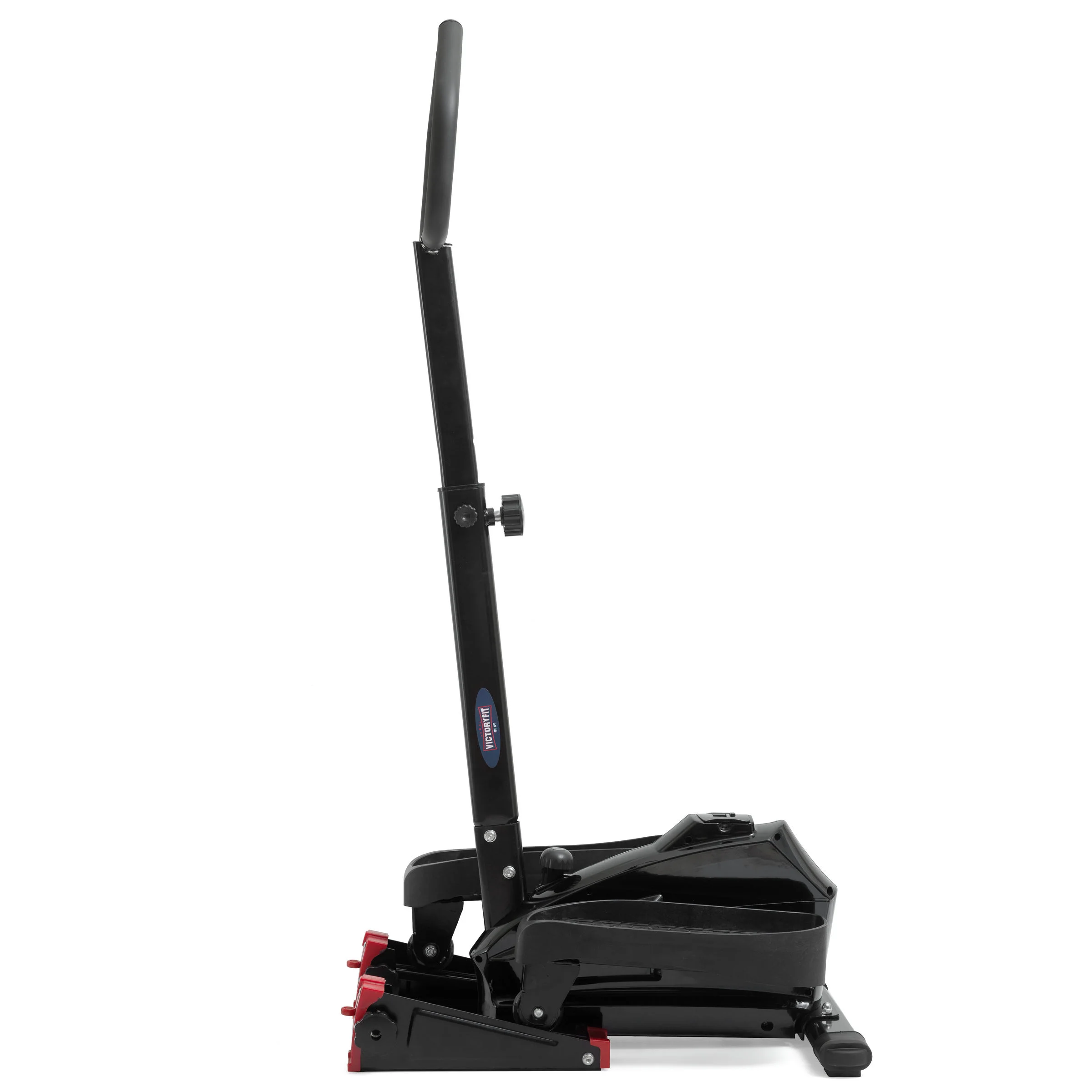 Реальное фото Эллиптический мини тренажер VictoryFit VF-E101 от магазина Спортев