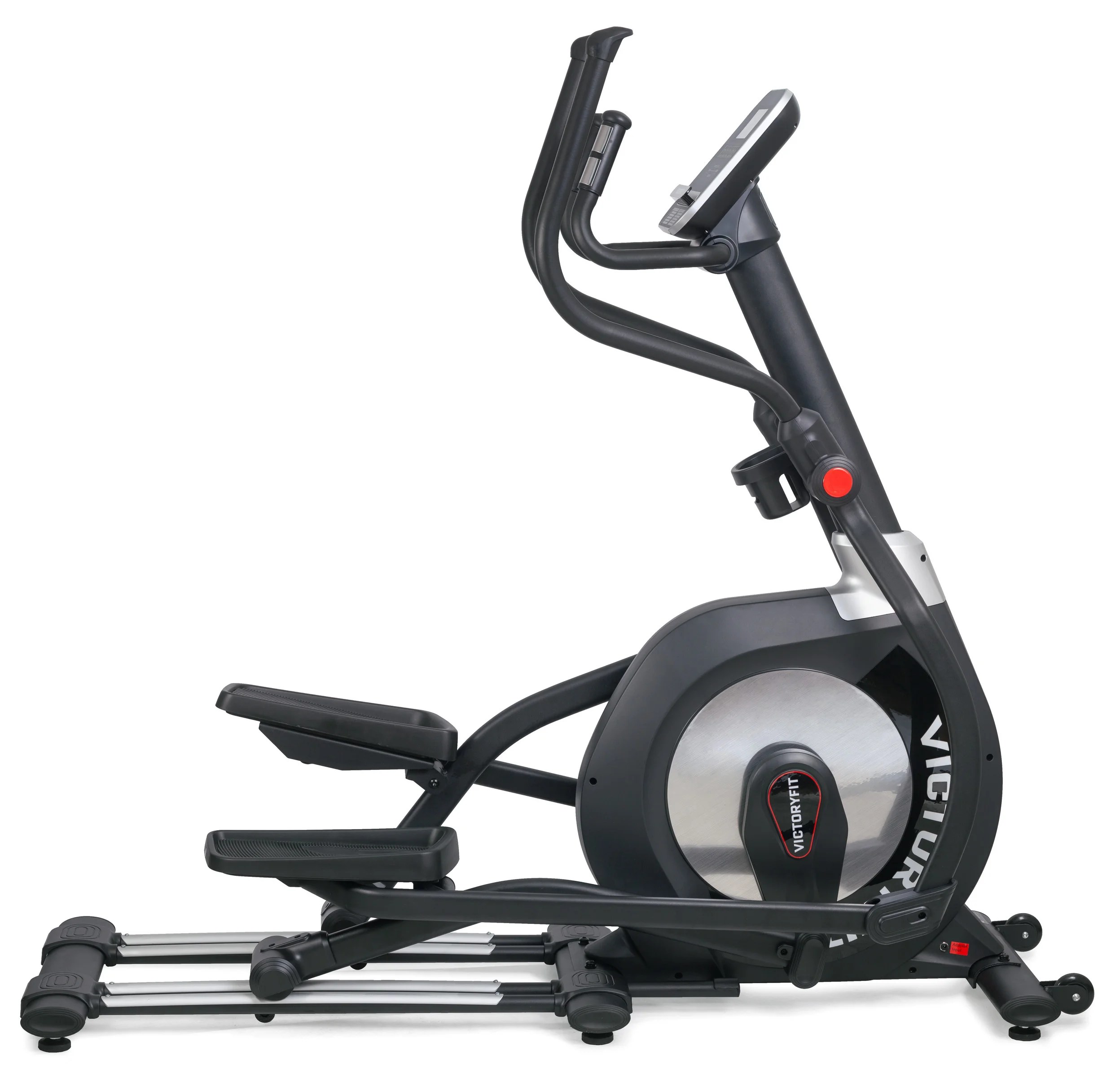 Реальное фото Эллиптический тренажер VictoryFit VF-MC5000 от магазина Спортев