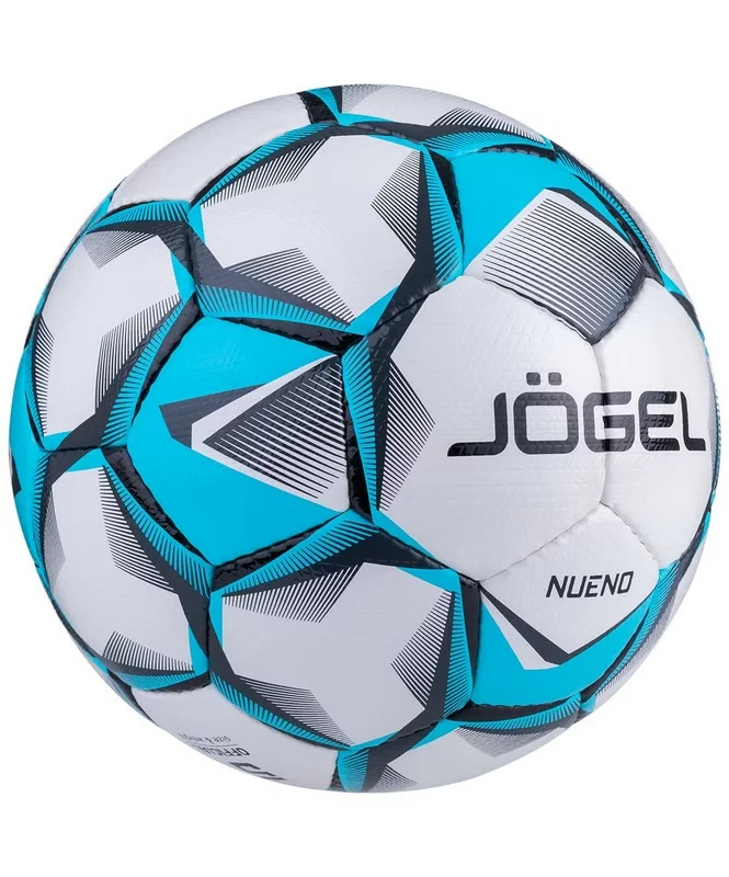 Реальное фото Мяч футбольный Jogel Nueno №5 (BC20) 17595 от магазина СпортЕВ