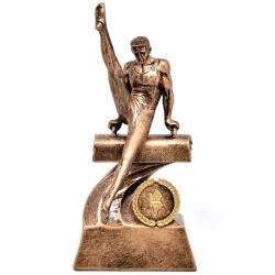 Фигура XCE33564 гимнастика мужская (H-20 см)