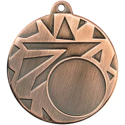 Медаль MZ 119-50/NВ (D-50мм, D-25мм, s-1,5мм)