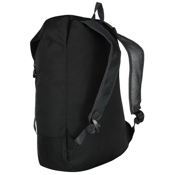 Реальное фото Рюкзак Easypack P/W 25L (Цвет 800, Черный) EU132 от магазина СпортЕВ