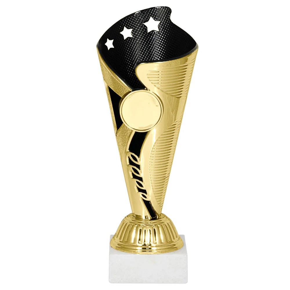 Реальное фото Кубок KB 9078 GBK (H- 17,5 см) от магазина Спортев